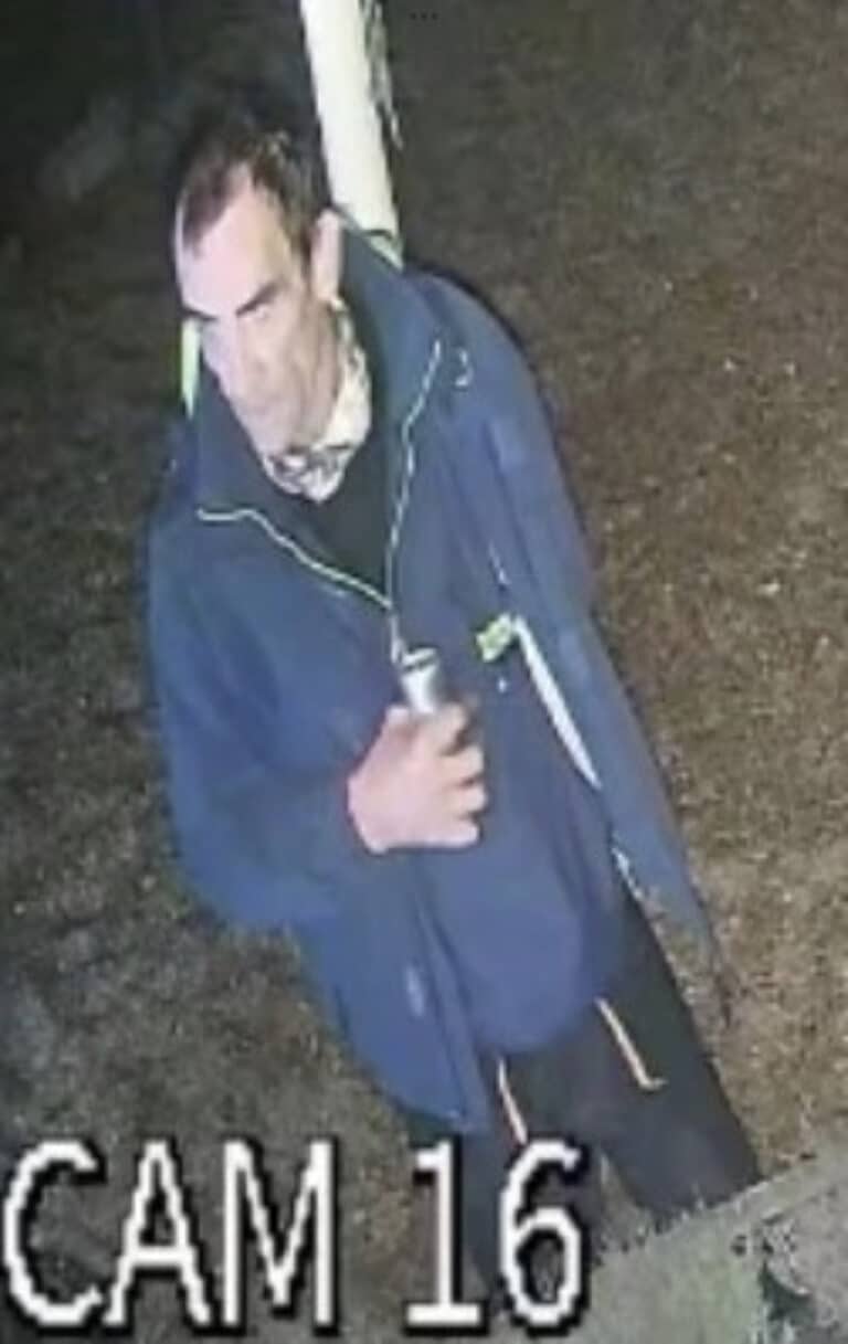 Men sought following West Bay burglary