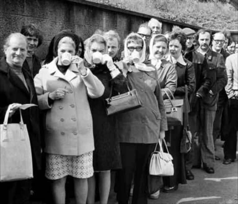 If the policy is to destroy communities then this is the outcome