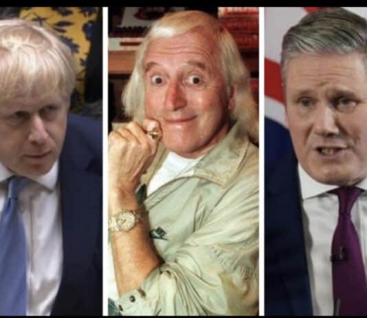Senior Tories gave Jimmy Savile full access to his victims as Johnson steps back from Starmer accusations