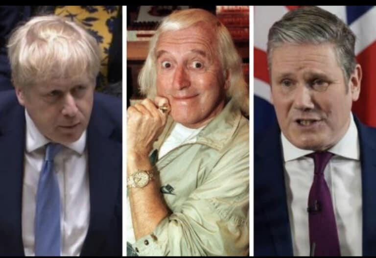 Senior Tories gave Jimmy Savile full access to his victims as Johnson steps back from Starmer accusations