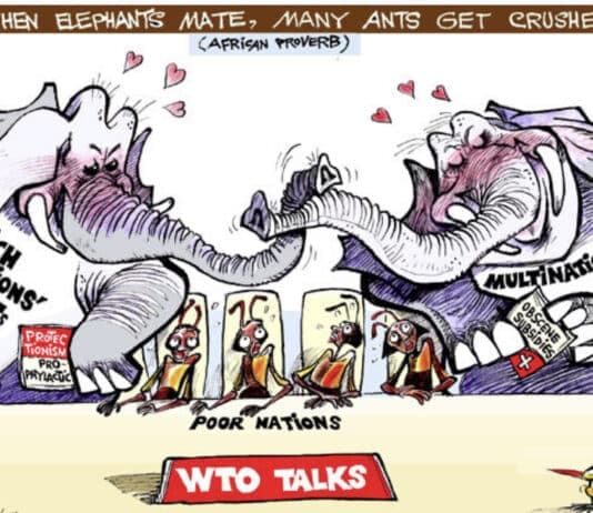 Exploitative Trade Rules: The World Trade Organisation