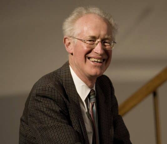 From Beyond the Grave: Bamber Gascoigne