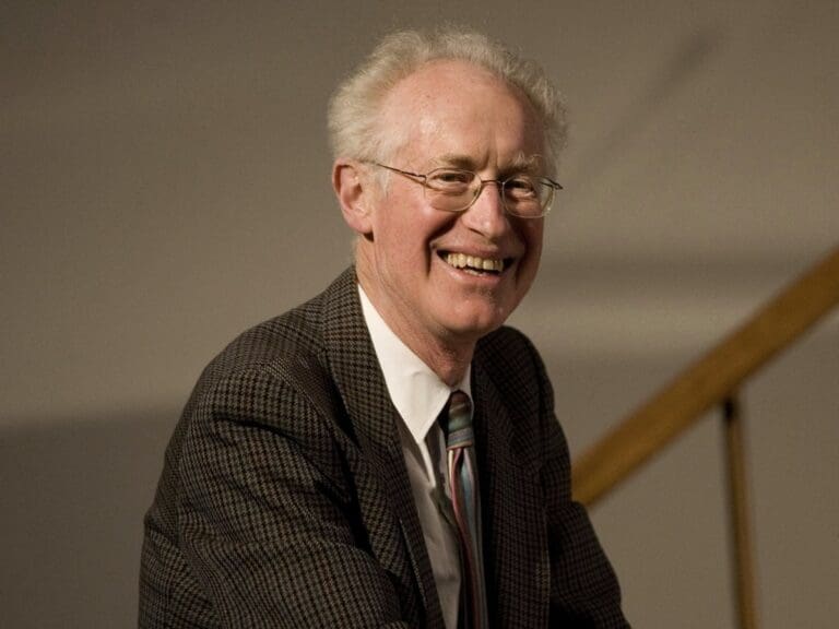 From Beyond the Grave: Bamber Gascoigne