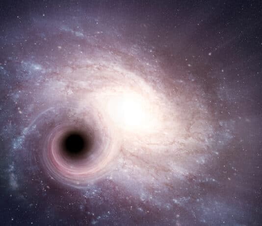 Is the universe a hologram? Looking inside a black hole suggests it might be