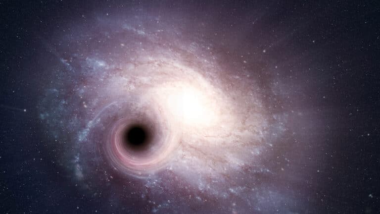 Is the universe a hologram? Looking inside a black hole suggests it might be