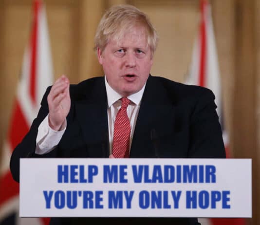 When Boris Johnson lied about the source of the Salisbury poisoning