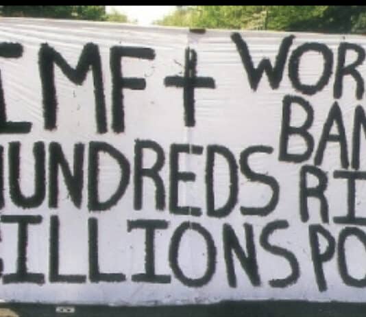 How the US Enforces Exploitative Economic Policies: The IMF and the World Bank