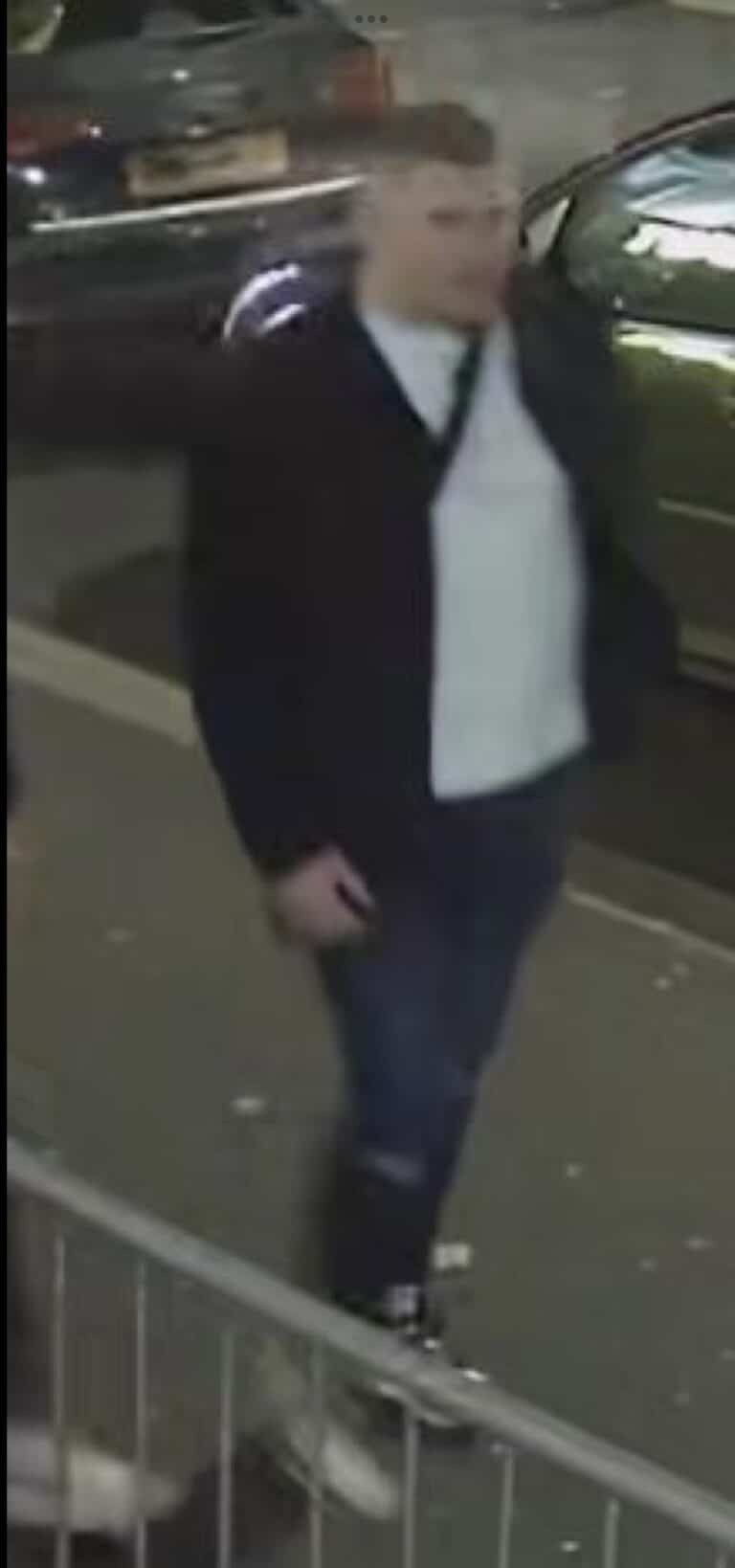 Man sought following serious assault in Bournemouth