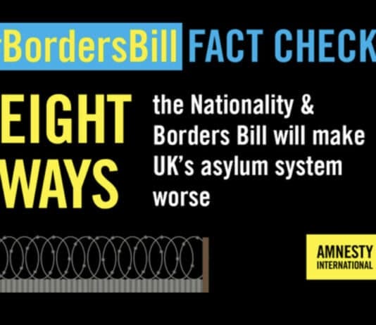 Nationality and Borders Bill: the truth behind the claims