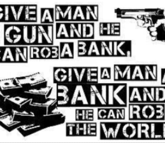 What The 2007 Financial Crisis Taught Us About Corrupt Bankers