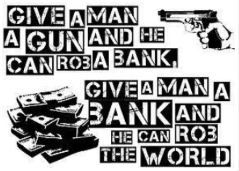 What The 2007 Financial Crisis Taught Us About Corrupt Bankers