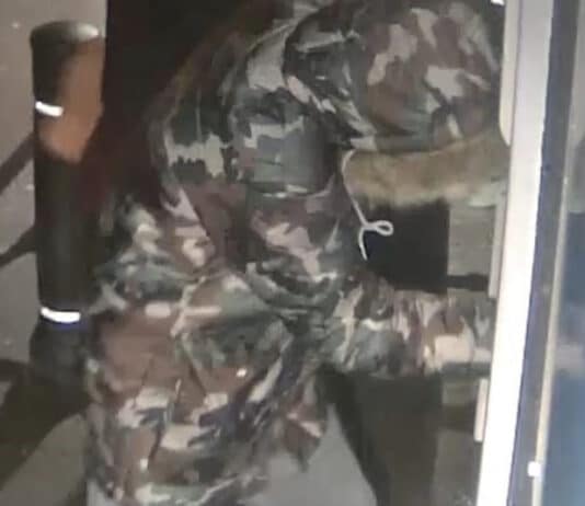 Woman in her 60’s robbed at an ATM in Poole