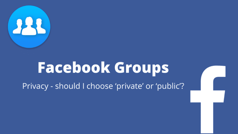 A Conversation between a Grandparent and an Admin of a Private Facebook Group