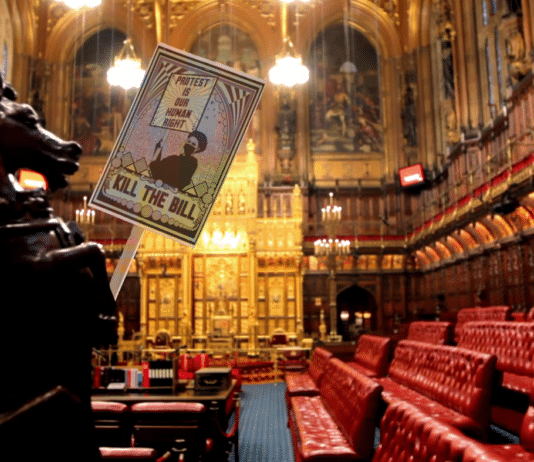 Talk of insurrection and civil war in the UK grows louder