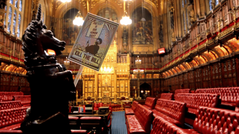 Talk of insurrection and civil war in the UK grows louder