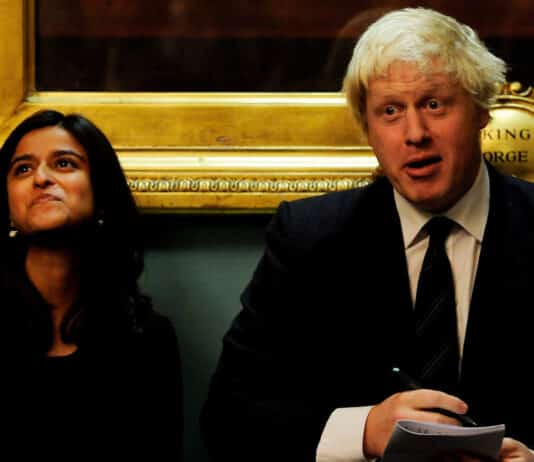 Boris Johnson has 2nd operation following severe pains in his stomach