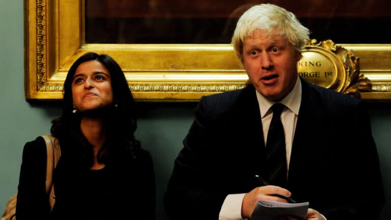 Long time ally of Boris Johnson quits for his failure to apologise for lie