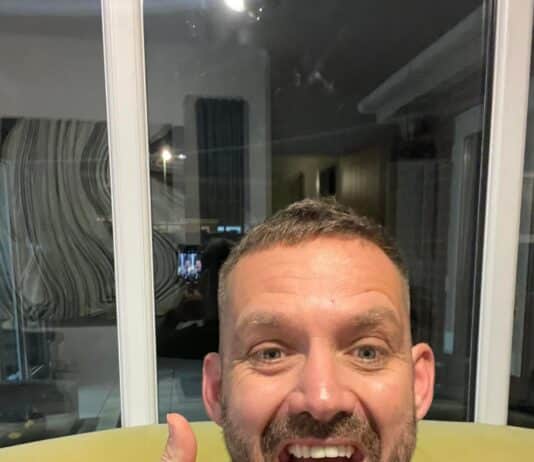 Accept help it may change your life