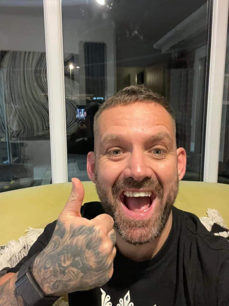 Accept help it may change your life