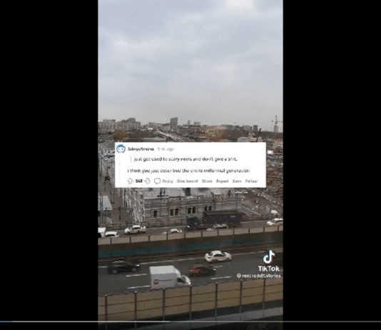 A Ukrainian near the Russian border tells us what is really going on