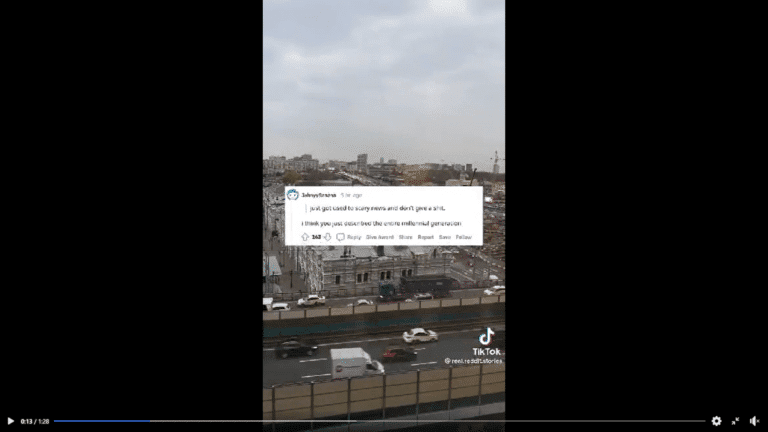 A Ukrainian near the Russian border tells us what is really going on