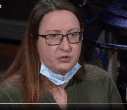 Woman sums up Boris Johnson’s leadership in 15 seconds