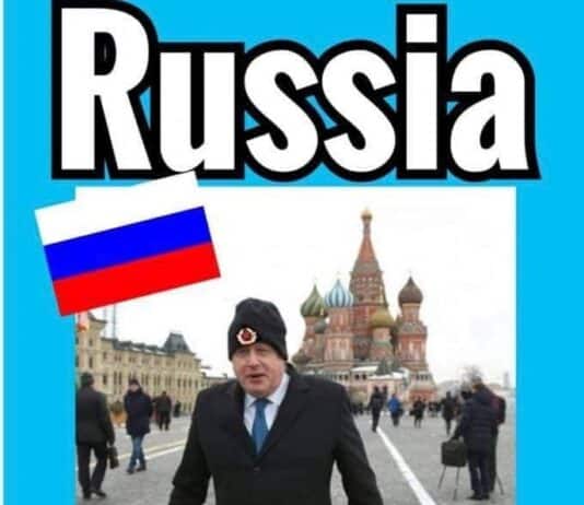 The Tories don’t like the truth about their corruption do they?