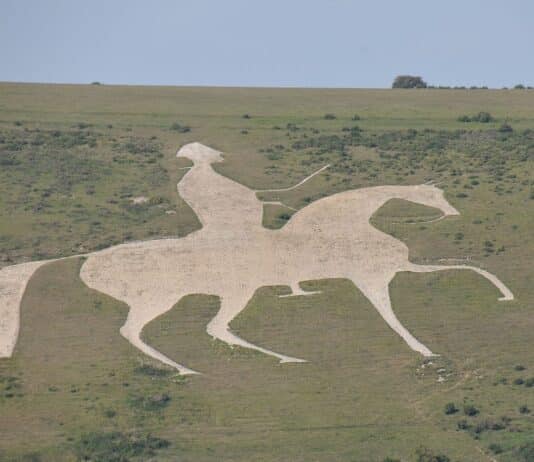 Dorset council responds to fake news by local media regarding the White Horse