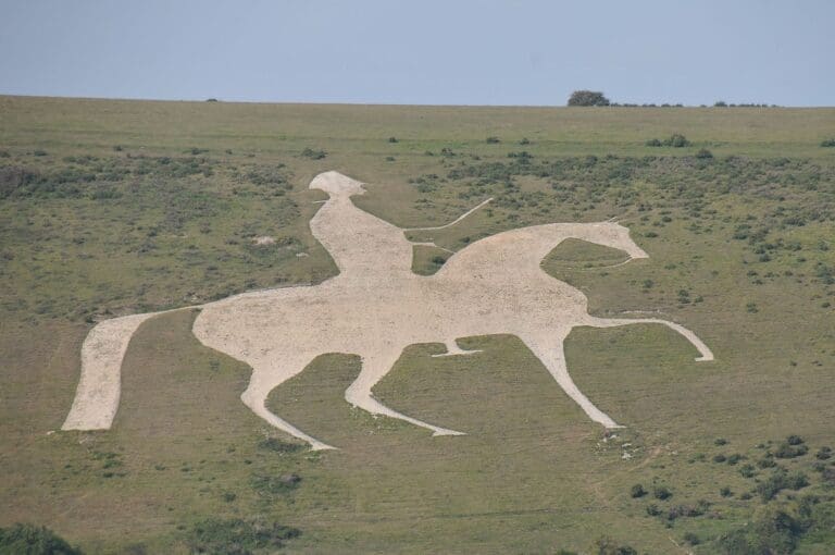 Dorset council responds to fake news by local media regarding the White Horse