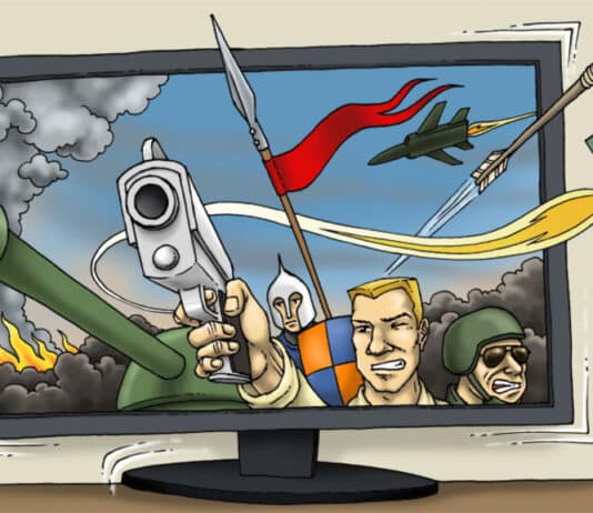 As parents we must limit our children’s exposure to the images from Ukraine…