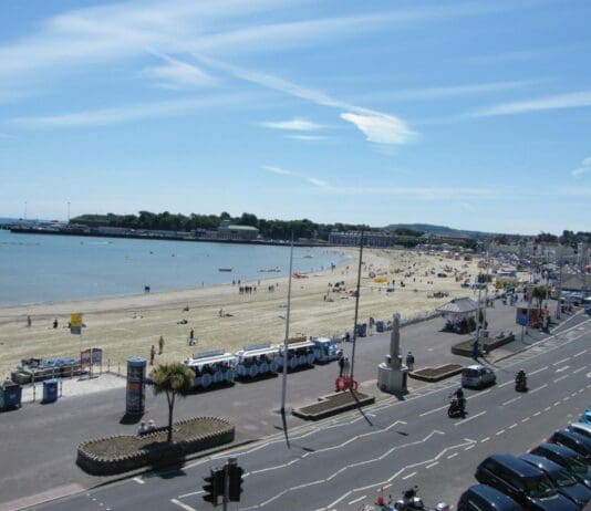 Free Parking Dates In Weymouth For The Remainder of 2024