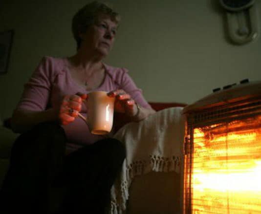 Shell make £900 profit a second whilst millions of the UK public have to choose between heat or eat