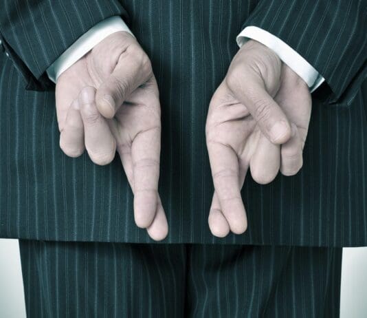 “I’m from the government, and I’ll set you free”