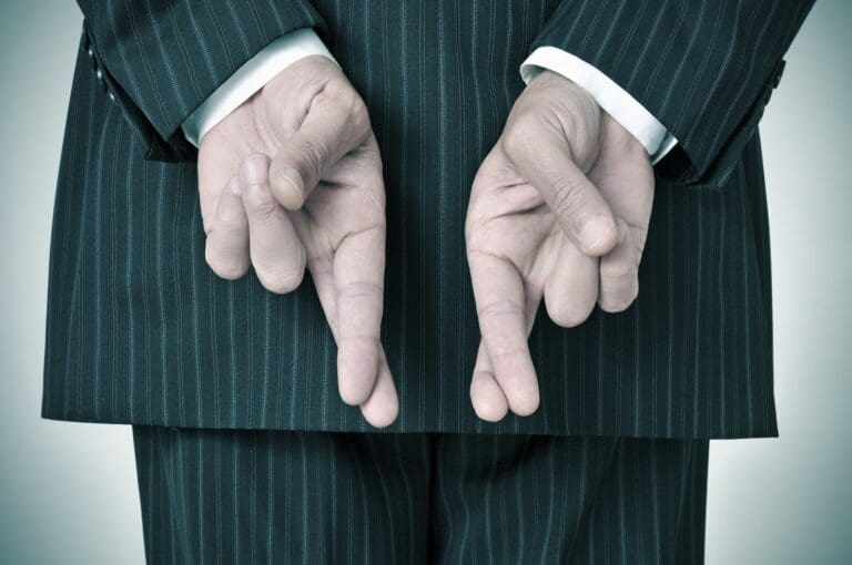 “I’m from the government, and I’ll set you free”