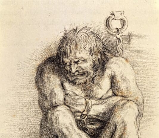 The West has so little faith in the public to understand nuance and context they always create a ‘madman’