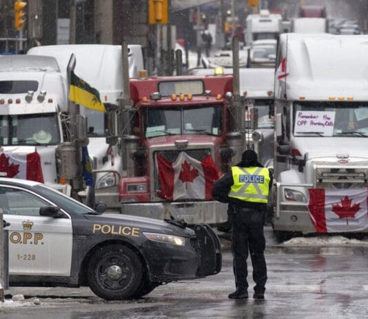 Legitimate protest being replaced by incoherent angry people