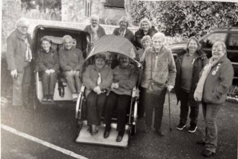 Trefoil Travel by Trishaw