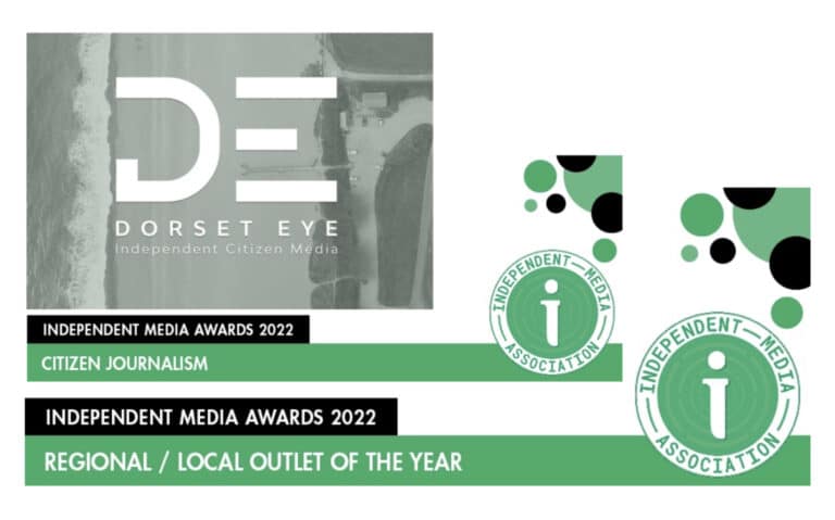 Dorset Eye wins big at Independent Media Awards