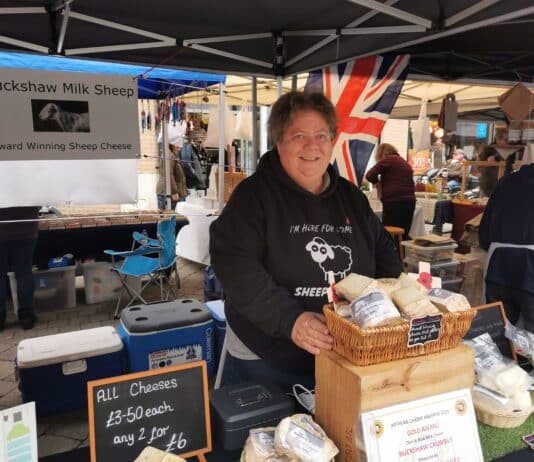 It’s Spring and the Market is back!