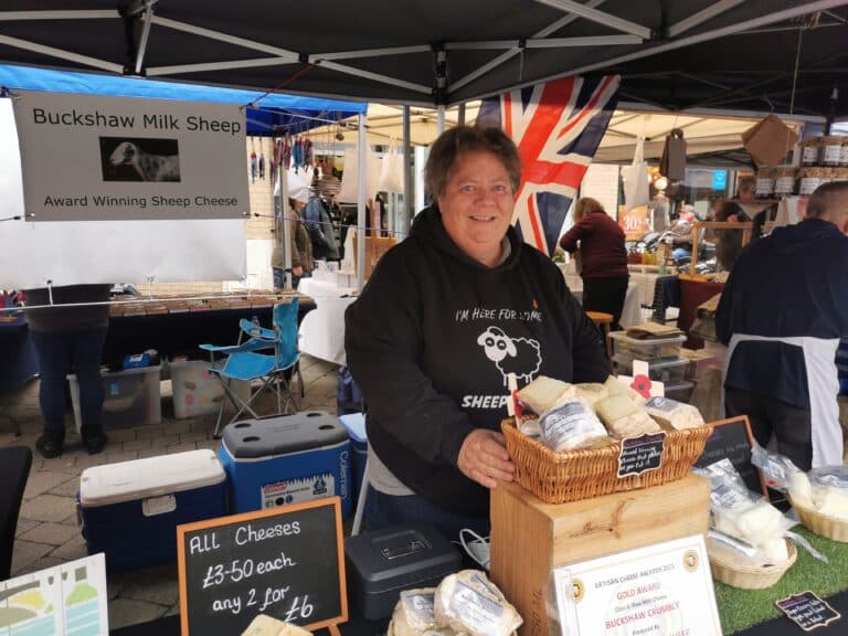 It’s Spring and the Market is back!