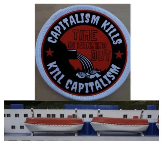 P&O Ferries exemplifies why capitalism only works for the very rich