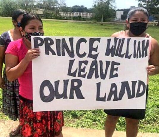 “Colonial legacy of theft continues with Prince & FFI”