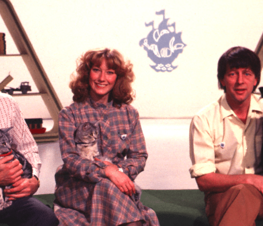 When Blue Peter prioritised women’s sexual needs