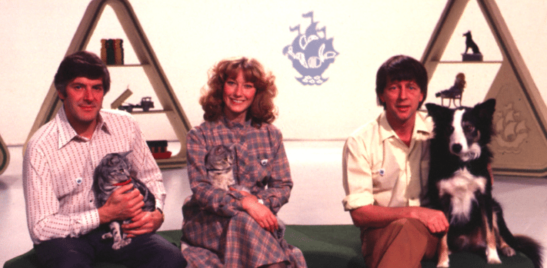 When Blue Peter prioritised women’s sexual needs