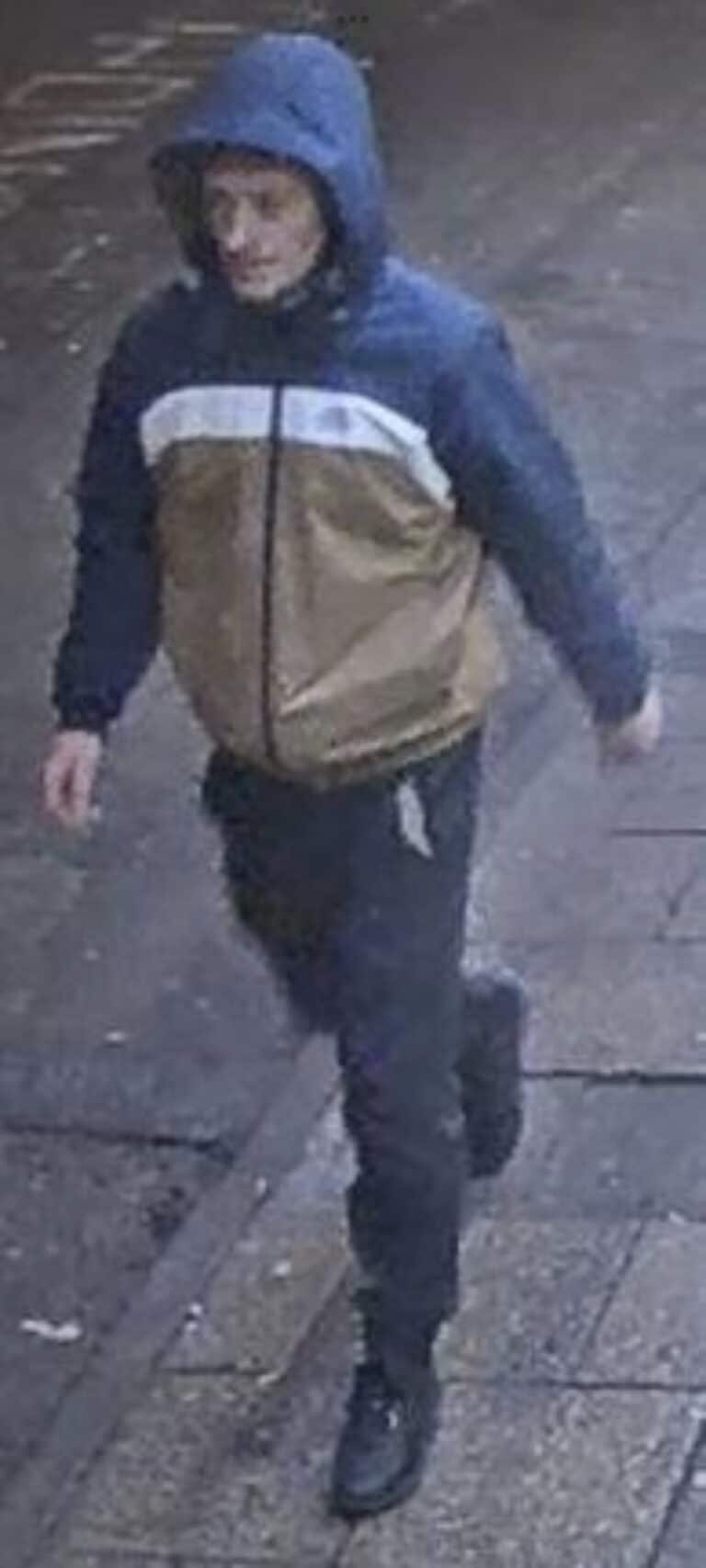 Men sought following unprovoked attack in Weymouth town centre