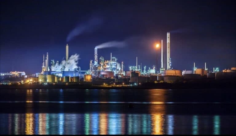 Extinction Rebellion to shut down oil refineries amidst claims that the corporate media is lying to the public