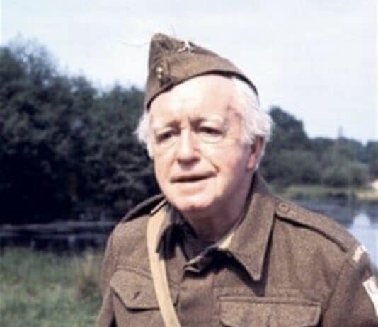 From Beyond the Grave: Arnold Ridley