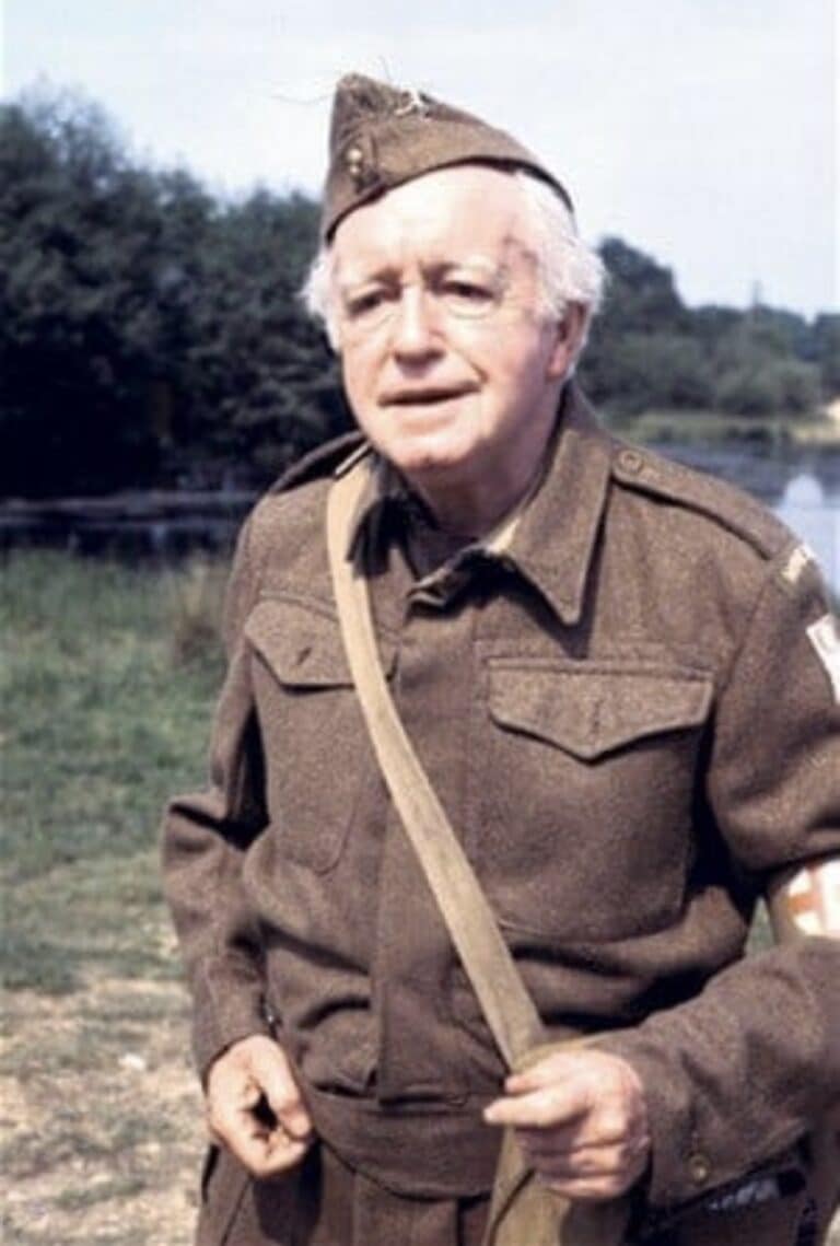 From Beyond the Grave: Arnold Ridley