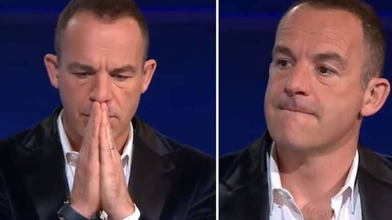 Martin Lewis: Ten million people in fuel poverty is not something money management can fix