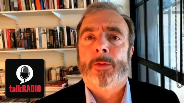 Right wing commentator: The West have stitched up Ukraine and conned us elsewhere